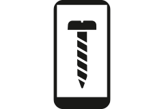 Schrauben-Symbol