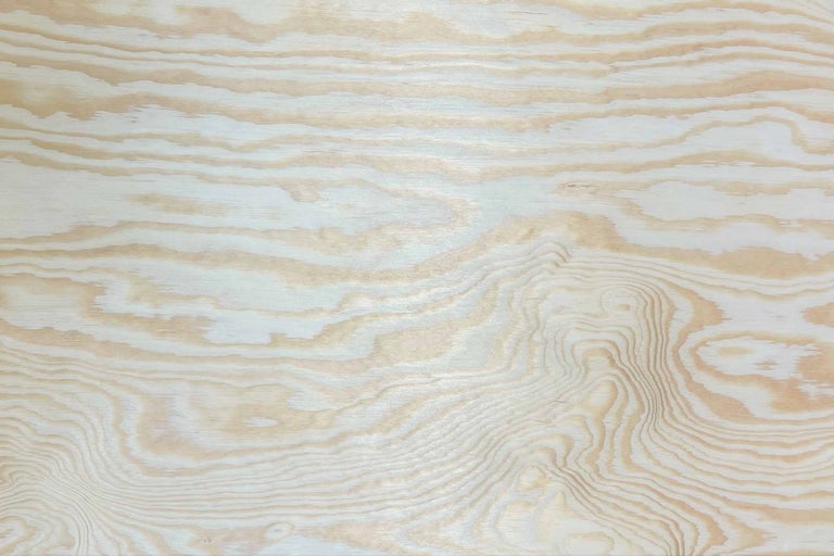 Holzplatte mit Maserung