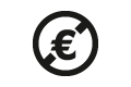 Symbol mit Eurozeichen