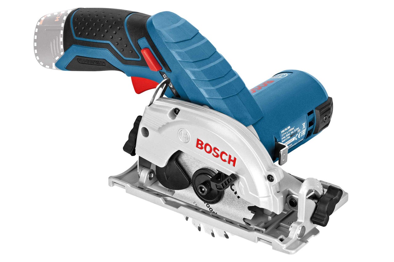 Bosch Akku-Kreissäge