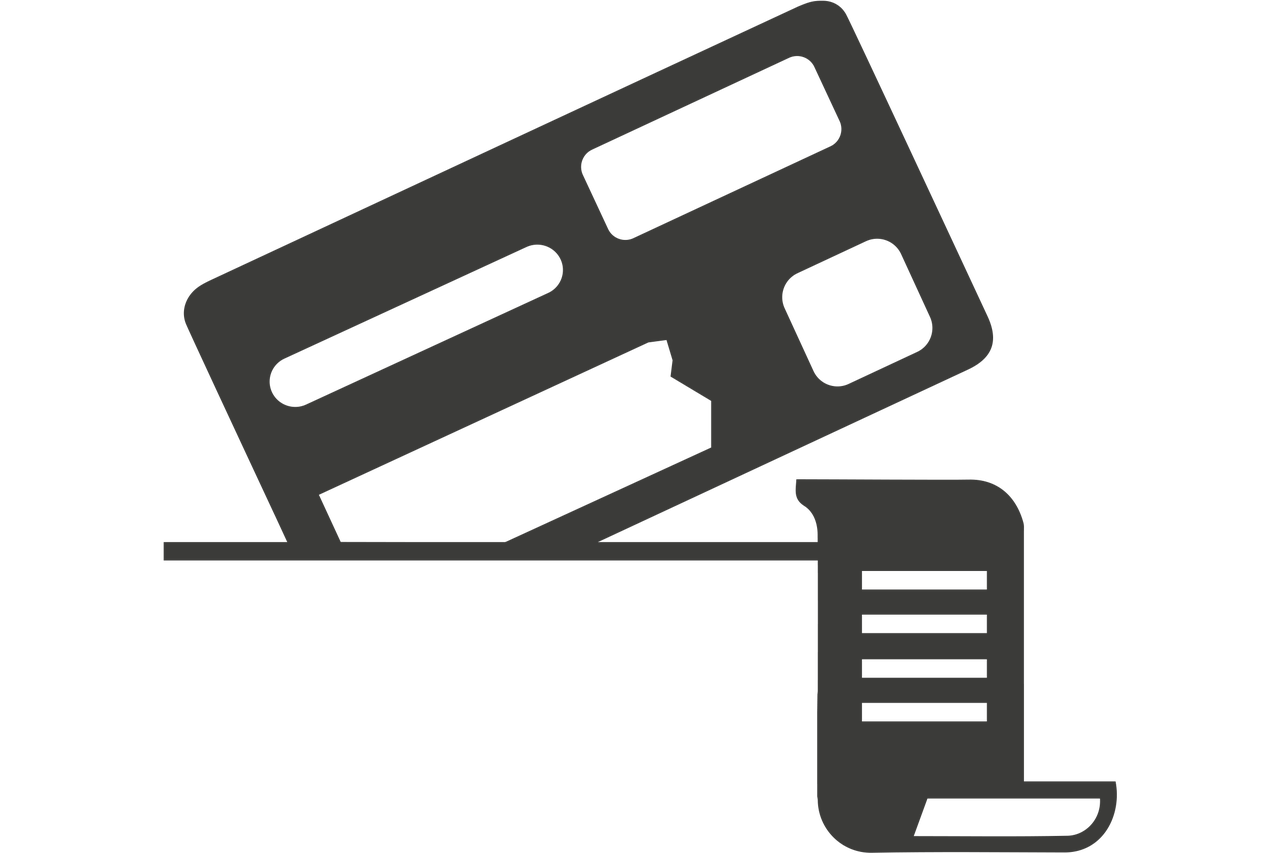 Symbol für Bezahlen mit Kreditkarte