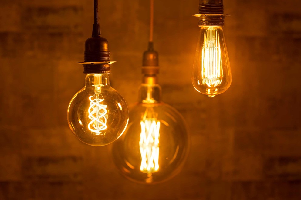 Lampes LED Flair Vintage