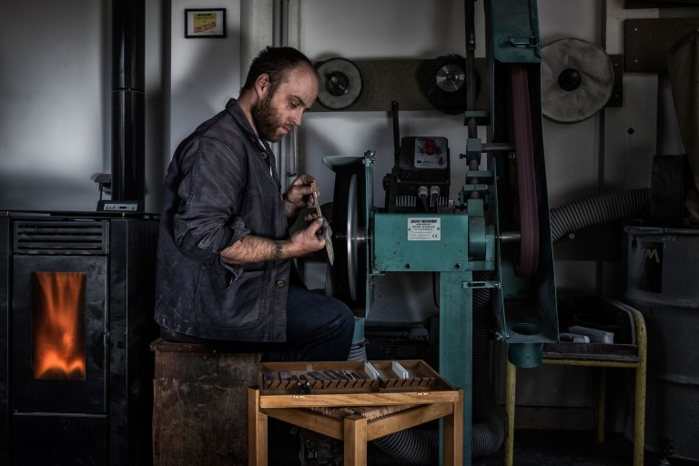 Der Messer-Punk Der Messer-Punk