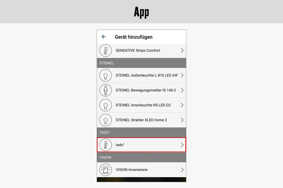 Tado 04 App Tado 04 App