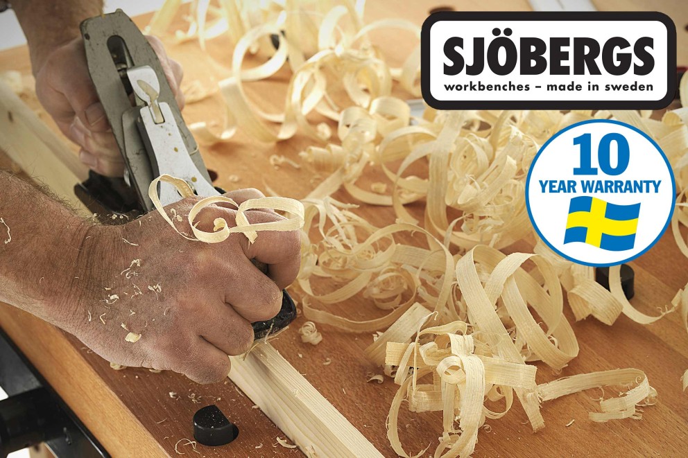 Sjoebergs Hobelbaenke Sjoebergs Hobelbaenke