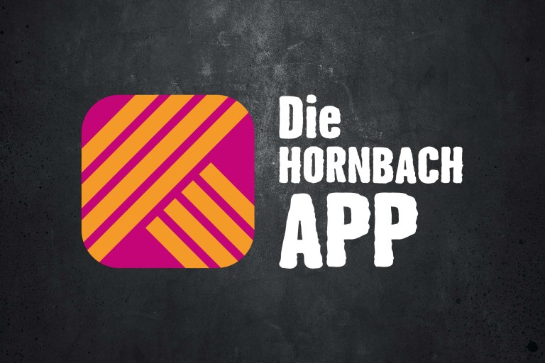 Die HORNBACH App Die HORNBACH App