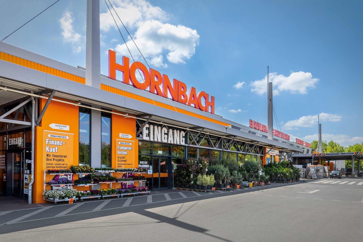 HORNBACH DresdenProhlis Dein Baumarkt & Gartenmarkt