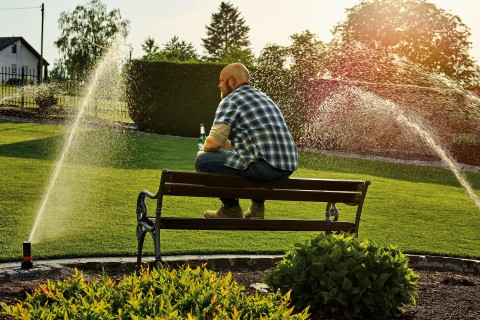GARDENA Gartenbewässerung bei HORNBACH
