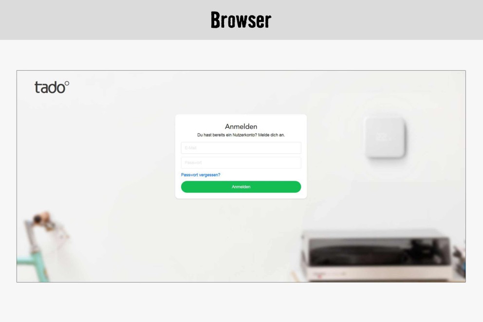 Tado 05.1 Browser Tado 05.1 Browser