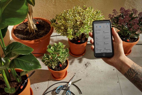 Gardena Sprinklersystem kaufen bei HORNBACH