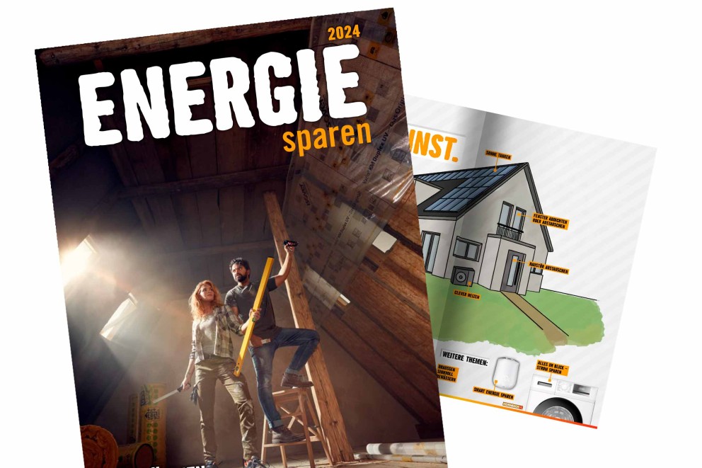 Energie sparen