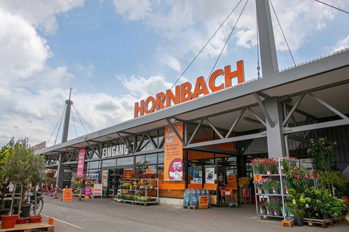 HORNBACH Bamberg Dein Baumarkt & Gartenmarkt