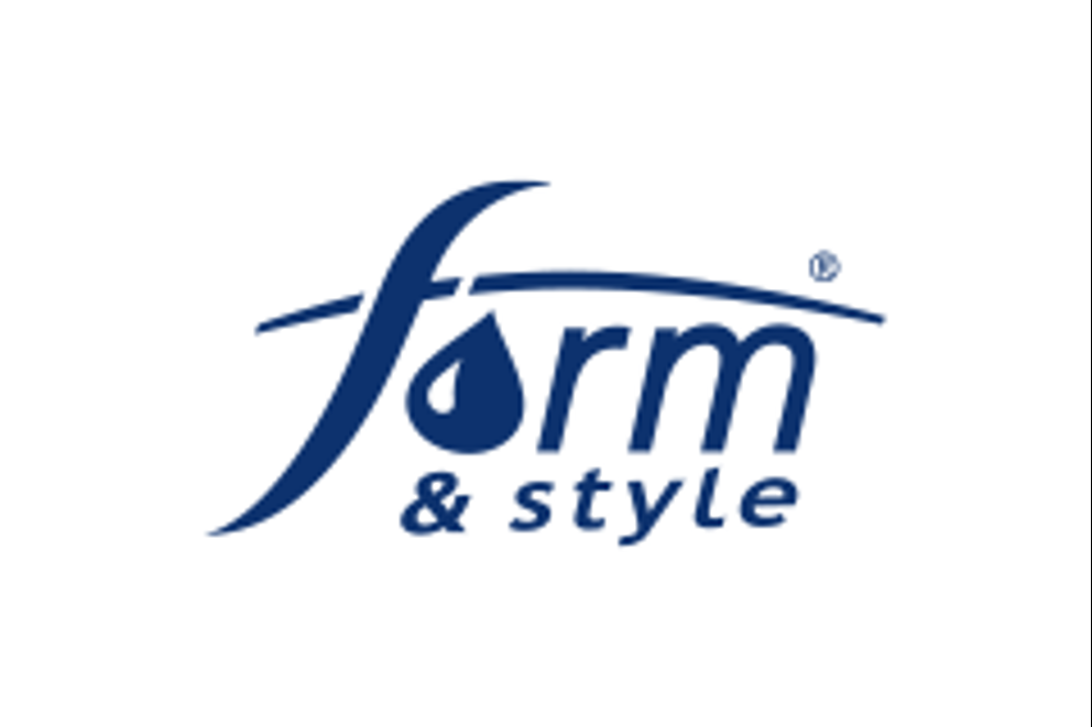 
				form & style: Die Marke für Armaturen, Sanitärkeramik, WC-Sitze, Duschkabinen, Boden- und Wandfliesen, Accessoires u.v.m.

			