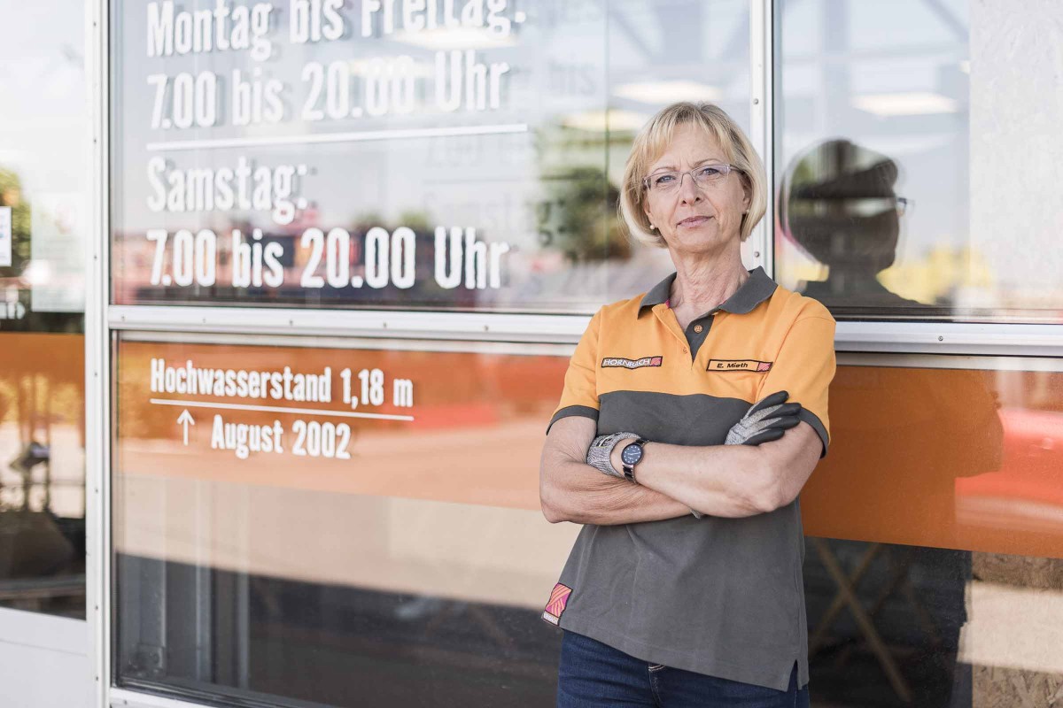 Das HORNBACH Herz HORNBACH