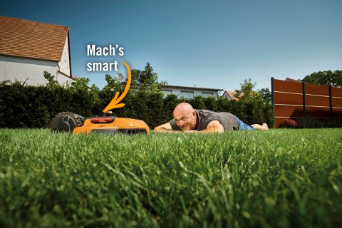 Rasentraktor & Aufsitzmäher kaufen bei HORNBACH