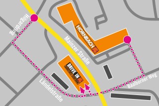 HORNBACH Kaiserslautern Dein Baumarkt & Gartenmarkt