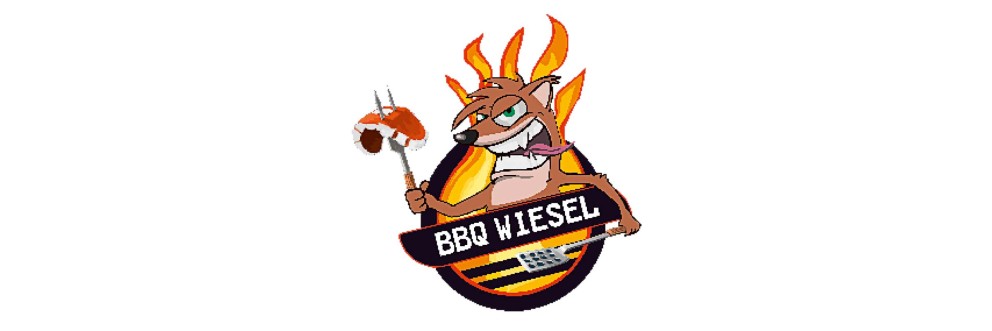 bbq wiesel logo bbq wiesel logo