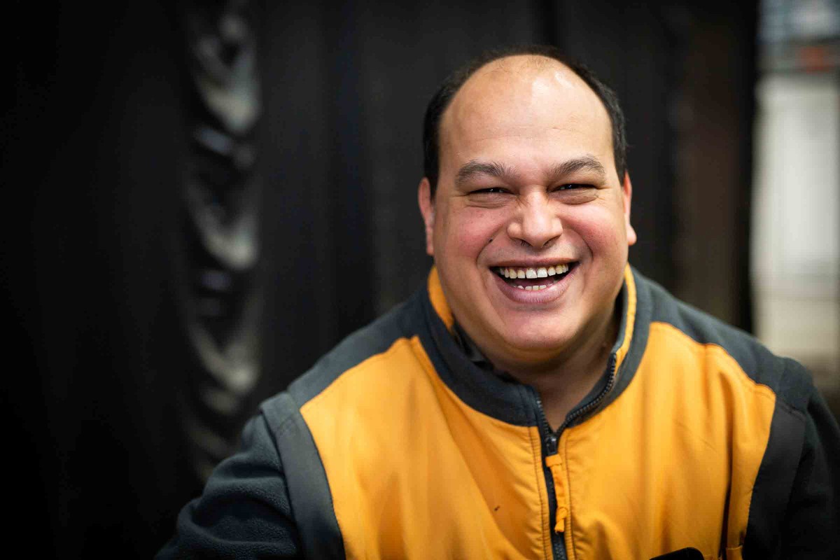 Grenzen gibt es nur im Kopf HORNBACH