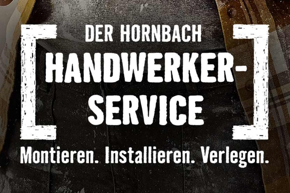 Handwerker-Service