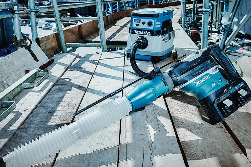 Makita Bohrhammer Makita Bohrhammer
