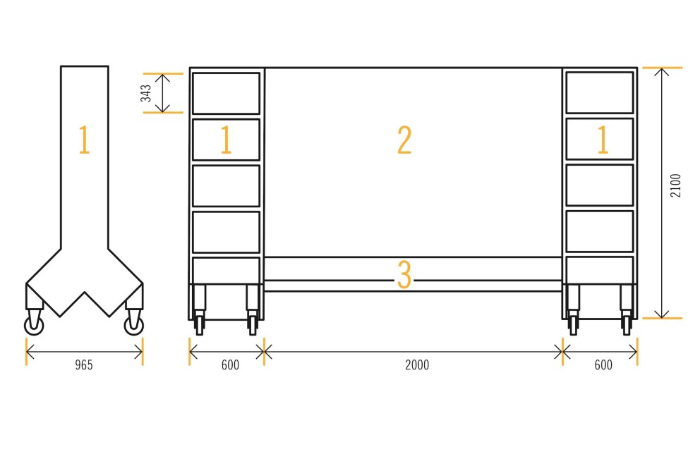 Mulitfunktionswand selber bauen as 01 Mulitfunktionswand selber bauen as 01
