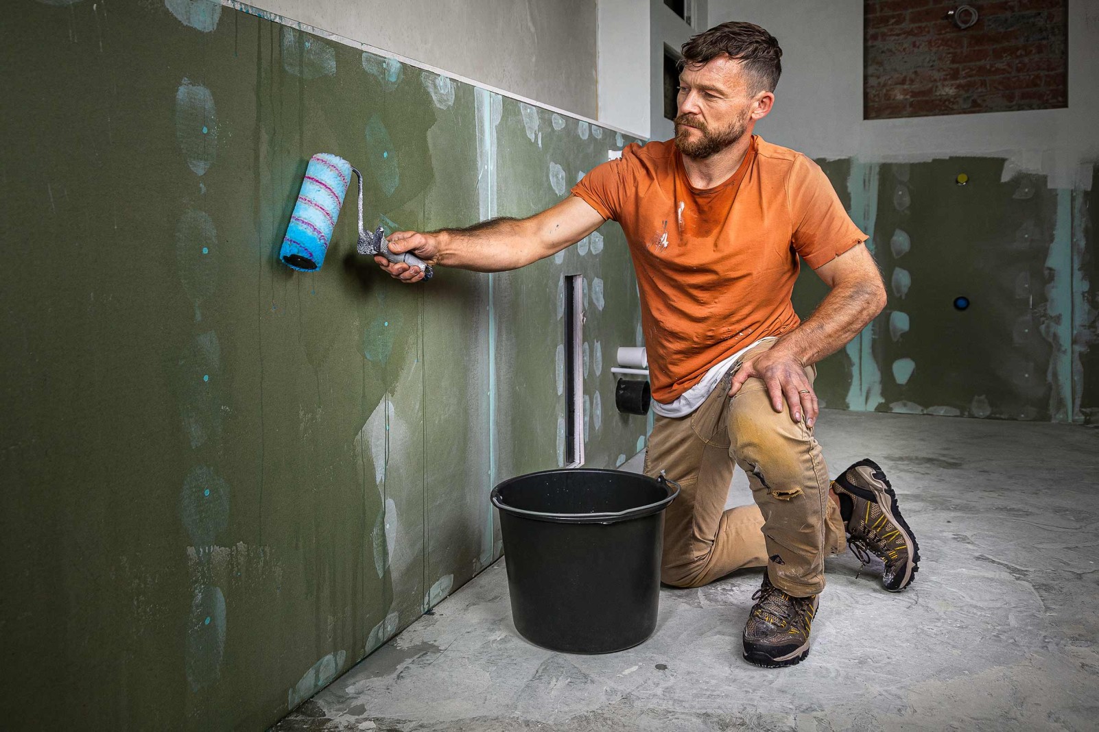 Fliesen richtig verlegen Selber fliesen Ratgeber HORNBACH