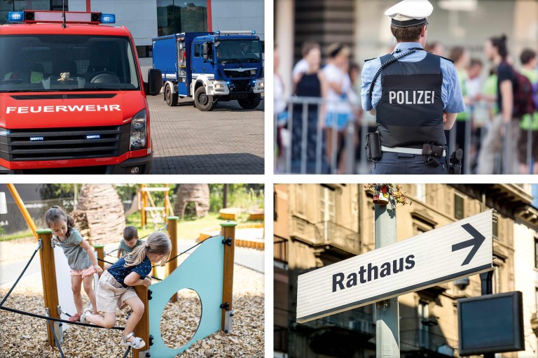 Alles für öffentliche Einrichtungen Alles für öffentliche Einrichtungen