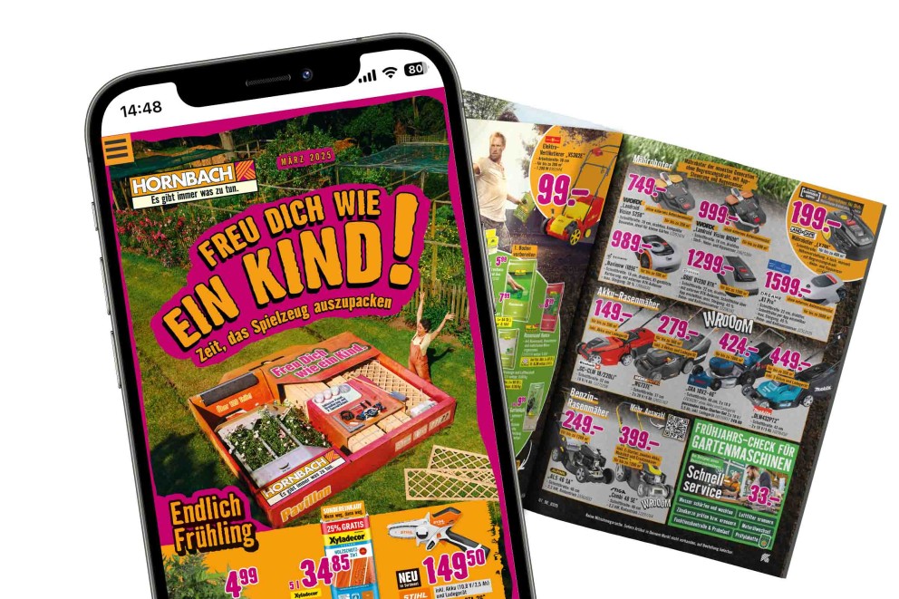 Freu Dich wie ein Kind!
