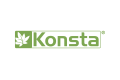 Konsta: Die Marke für Outdoor-Konstruktionslösungen, Terrassendielen und Bauholz.
	