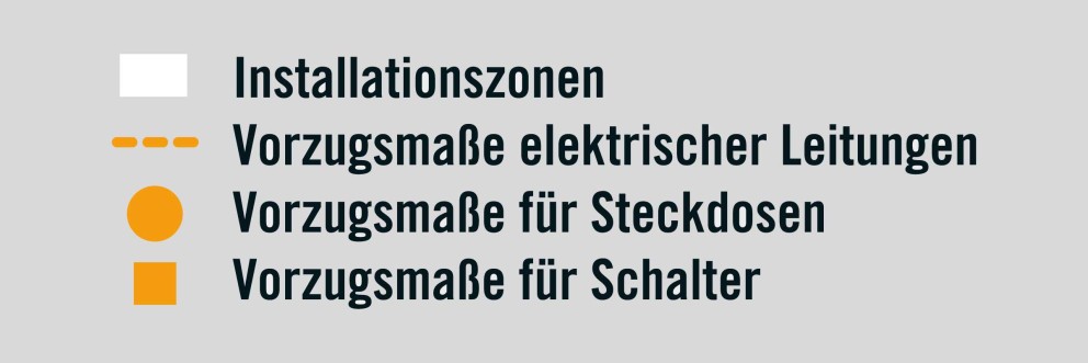 elektroinstallation planen legende halbe hoehe elektroinstallation planen legende halbe hoehe