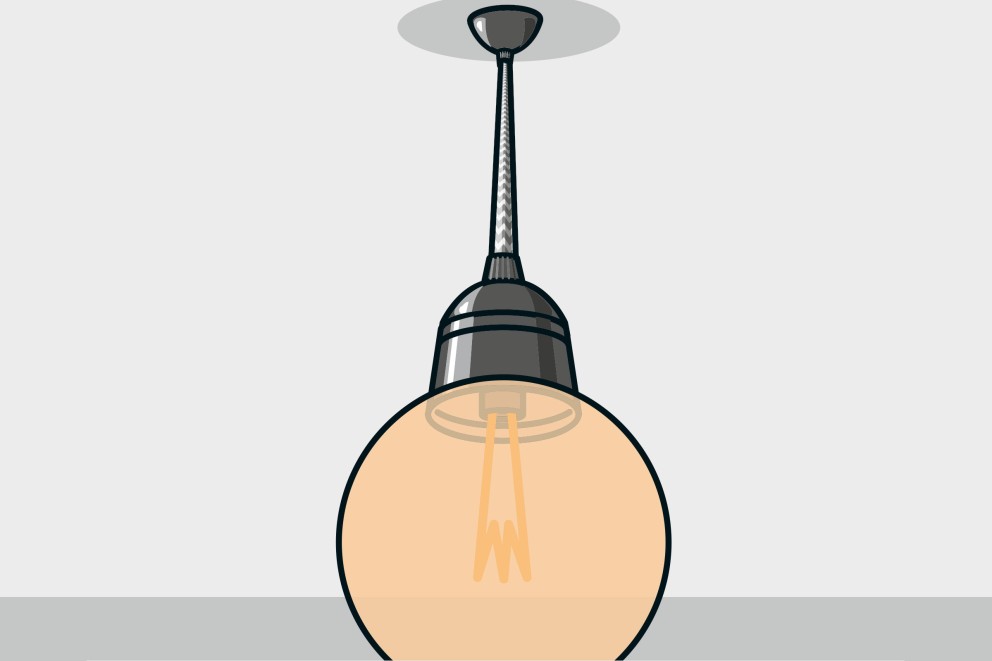 Schöne Deko selber machen: 8 Ideen für Do-it-yourself-Lampen