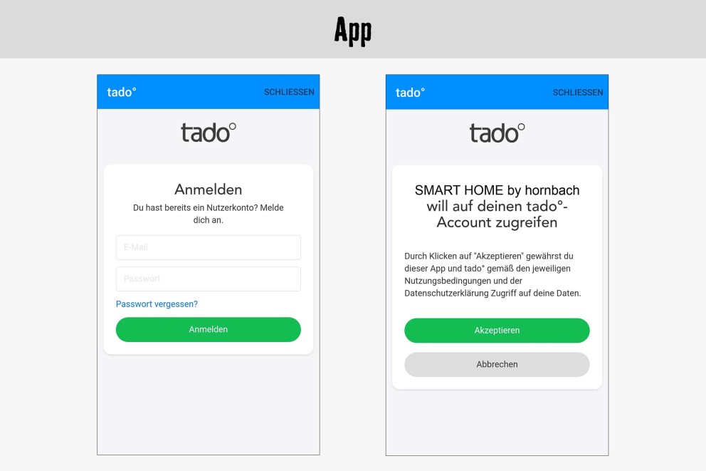 Tado 05 App Tado 05 App