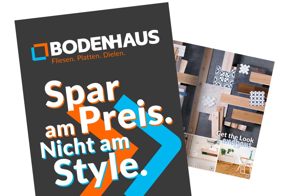 BODENHAUS Trendkatalog