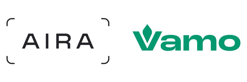 vamo und aira logo