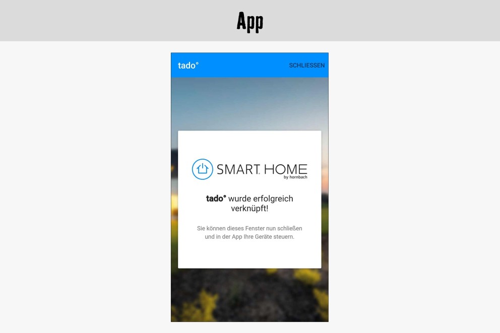 Tado 06 App Tado 06 App