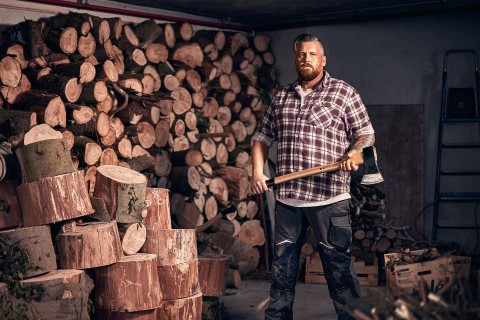 baumstamm kaufen bei HORNBACH
