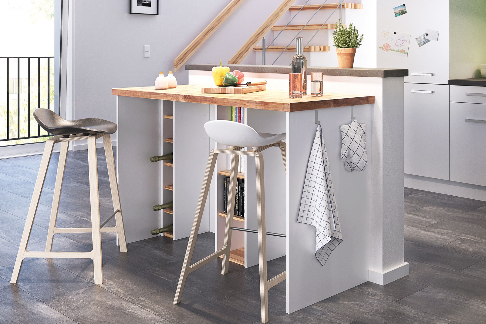 Ikea Theke Selber Bauen