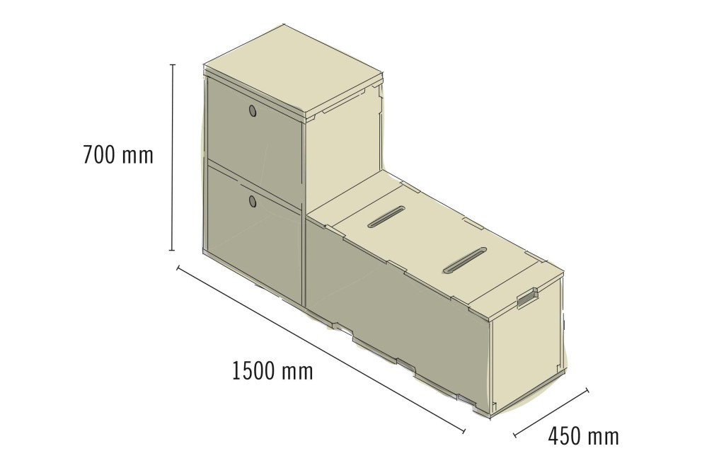 van ausbau vermassung t5 vw 02