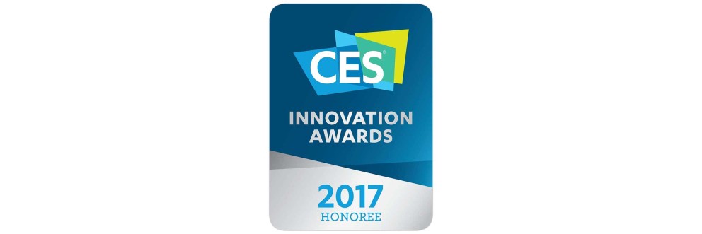 CES innovation Award 2017 CES innovation Award 2017