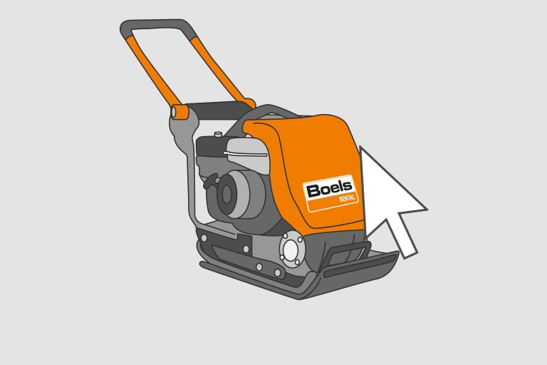 Boels Mietservice Maschinen mieten Services von HORNBACH