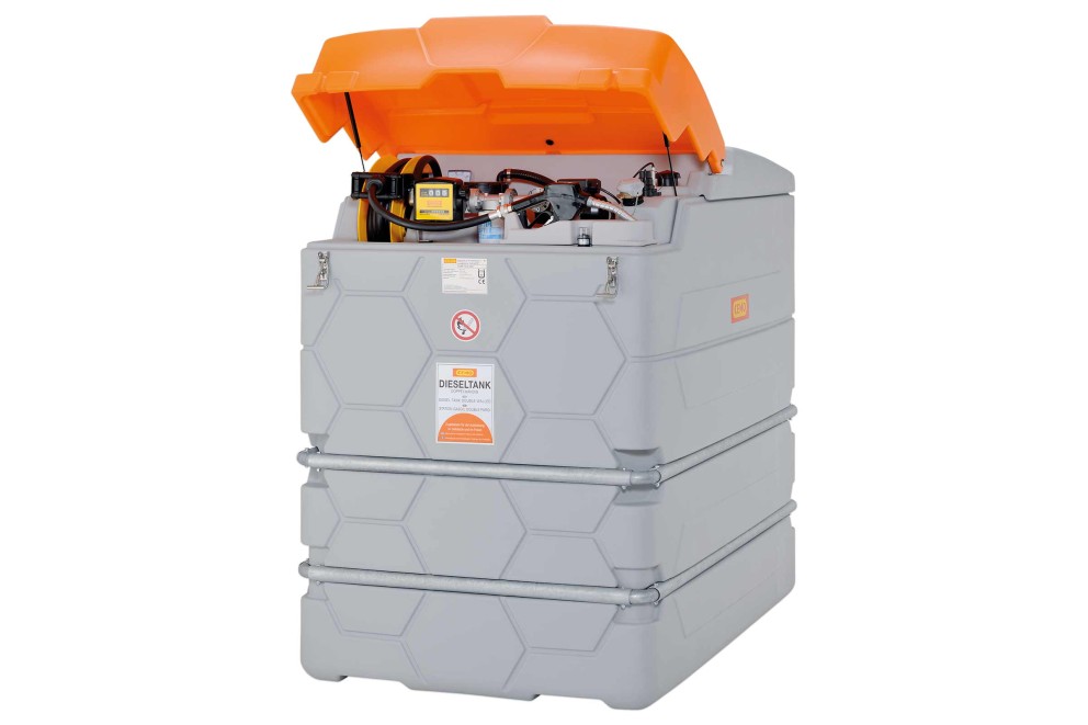 CEMO 2500L E PumpeCube CEMO 2500L E PumpeCube