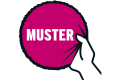 Muster bei HORNBACH