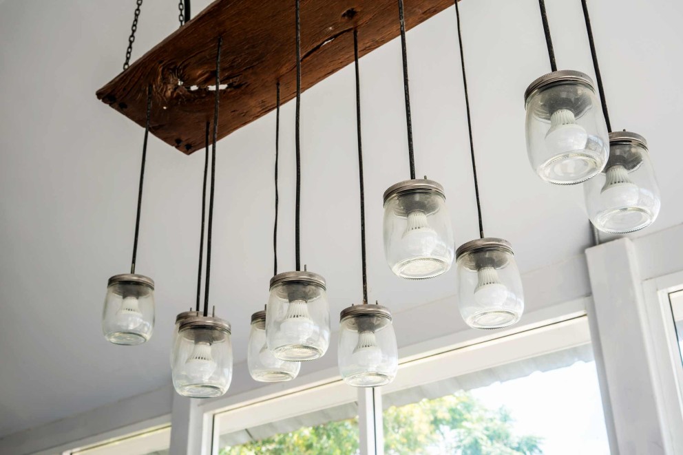 lampe selber bauen altholzbrett lampe selber bauen altholzbrett