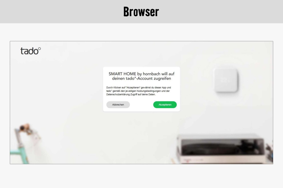 Tado 05.2 Browser Tado 05.2 Browser