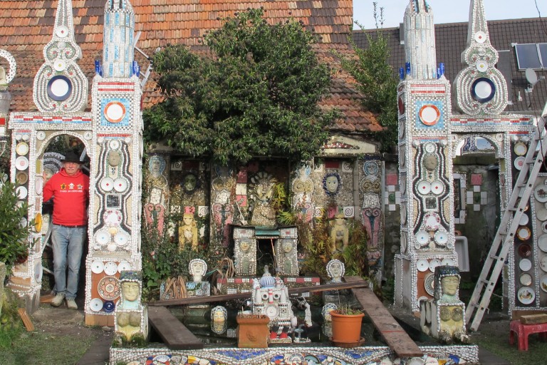 Der fantastische Garten