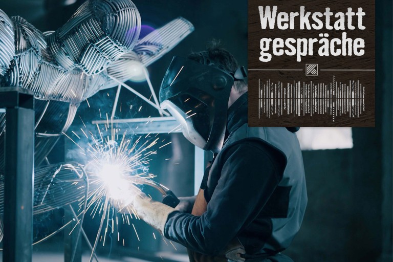 Zum Anhören: Stahl-Giganten Zum Anhören: Stahl-Giganten