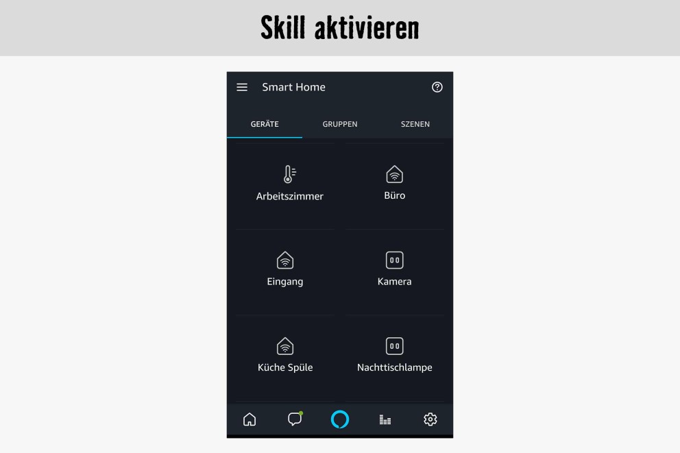 Amazon Alexa 6 Amazon Alexa 6