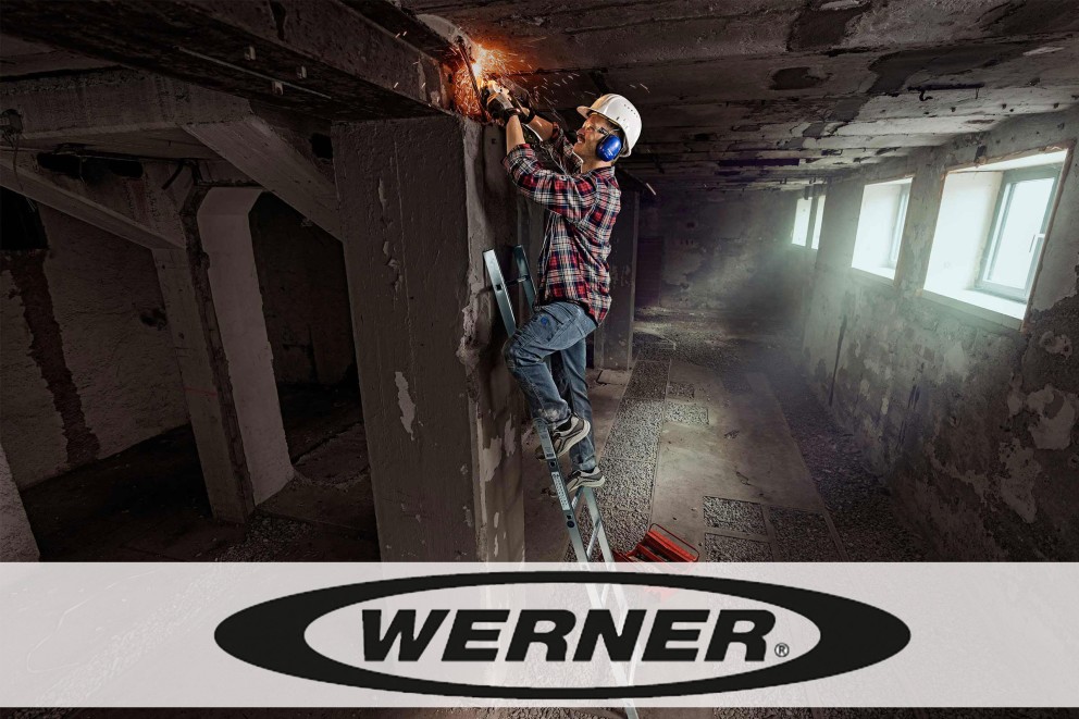 WERNER Leitern WERNER Leitern