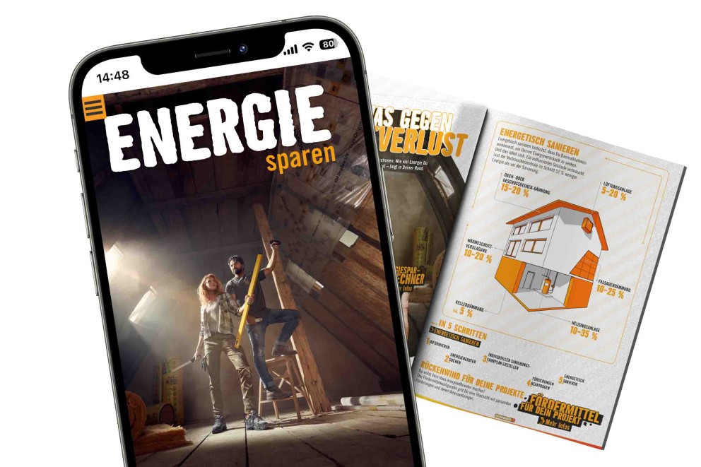 Energie sparen