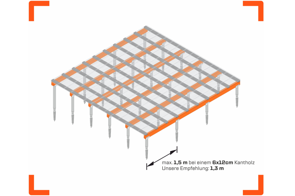 MAXERIO Fundamentplan Terrasse ohne Text 1 MAXERIO Fundamentplan Terrasse ohne Text 1